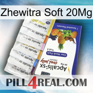 Zhewitra Soft 20Mg 11